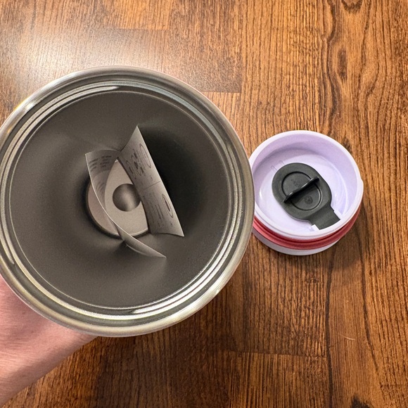 NWT Owala 20oz SmoothSip Slider Coffee Tumbler - Picture 4 of 5